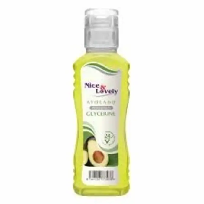 Nice & Lovely Avocado Glycerine 65Ml